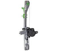 VALEO Alzavetro Anteriore Destro Elettrico 850745 Compatibile Fiat Punto