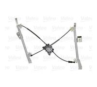 Valeo Alzavetro Anteriore Sinistro Per VW Scirocco