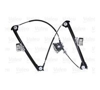 VALEO Alzavetro Elettrico Anteriore Per Porsche 911 Cabriolet 996