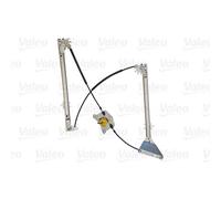 VALEO Alzavetro Elettrico Anteriore Per VW Golf VII 5G1 BQ1 BE1 BE2 BA5