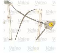 VALEO Alzavetro Elettrico Anteriore Per VW Polo 6R 6C 6R 60 61