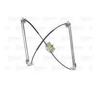 Valeo Alzavetro Elettrico Anteriore Per VW Touareg 7LA 7L6 7L7 Porsche