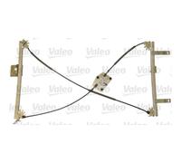 VALEO Alzavetro Elettrico Anteriore Senza Motore Elettrico Per Peugeot 307 CC 3B