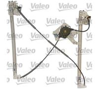 Valeo Alzavetro Elettrico Davanti Per VW Sharan Ford Galaxy Alhambra
