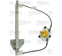 Valeo Alzavetro Elettrico Posteriore Per Audi A4 8Ec B7 8E2 B6 8E5 8Ed Seat