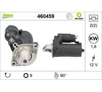 Valeo Anlasser Starter 1.8 Kw Per Bmw 3er Touring X3 Alpina D3 Kombi E91 E83