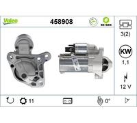 VALEO 458908 Motorino avviamento