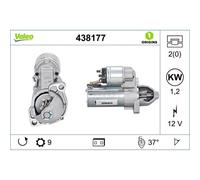 Valeo Avviamento Per BMW R