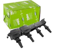 Valeo Bobina d'accensione 245096 – 4 uscite, 4 pin, connessione SAE