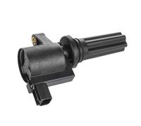 Valeo Bobina d'accensione 245288 – 1 uscita secondaria, 2 pin, connessione resistore primario