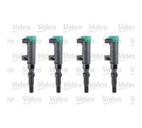 VALEO Bobina D'Accensione Modulo per Renault Megane Scenic 1.6 16V 1.4 2.0 1.8