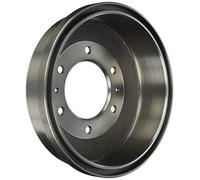 VALEO BRAKE SYSTEMS 237065, posizione di montaggio: asse posteriore, diametro esterno tamburo [mm]: 294, numero di fori di fissaggio: 6