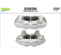 Valeo Caliper In Ghisa RN4598341A0 Per Mitsubishi Pajero IV (9298206) OEM