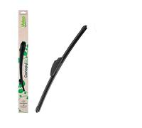 VALEO Canopy CAN06 Spazzola Tergicristallo Flat Blade Realizzata con Materiali Naturali E Riciclati Anteriore Lunghezza: 450mm, 1 Spazzola Tergicristallo 583906