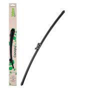 VALEO Canopy CAN76 Spazzola Tergicristallo Flat Blade Realizzata con Materiali Naturali E Riciclati Anteriore Lunghezza: 600mm, 1 Spazzola Tergicristallo 583976