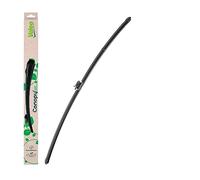 VALEO Canopy CAN92 Spazzola Tergicristallo Flat Blade Realizzata con Materiali Naturali E Riciclati Anteriore Lunghezza: 700mm, 1 Spazzola Tergicristallo 583992