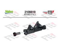 Valeo Cilindro Comando Frizione per Mercedes Sprinter VW Crafter 2109819