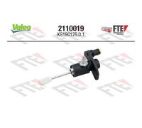 Valeo Cilindro Del Comando Frizione Per Audi A4 Seat Exeo