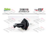 Valeo Cilindro Del Comando Frizione Per Ford Mazda Volvo