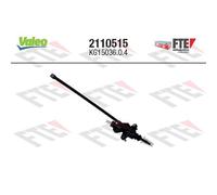 Valeo Cilindro Del Comando Frizione Per Opel Combo Corsa Tigra