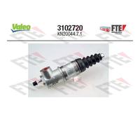 Valeo Cilindro Di Comando Frizione Per Alfa Romeo 147 Gt