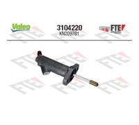 Valeo Cilindro Di Comando Frizione Per BMW Serie 3 5 6 Z1