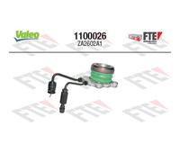 Valeo Cilindro Di Rilascio Centrale Per Mercedes Classe A Classe B Vaneo