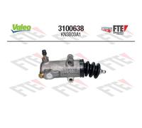Valeo Cilindro Frizione 3100638