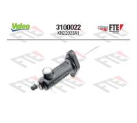 Valeo Cilindro Frizione per MERCEDES CLASSE S Sl