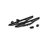 VALEO COMPACT Tergicristalli per VW Polo Schrägheck (86C, 80) Kaefer Typ 1 280mm