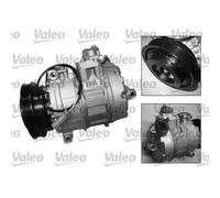 VALEO Compressore Aria Condizionata Adatto per Audi A4 8D2 B5 A6 4B C5 VW Passat
