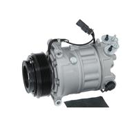 VALEO Compressore Aria Condizionata per Land Rover Range Jaguar XF XJ Lw Ly L560