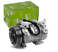 VALEO Compressore, Climatizzatore 699199 Compatibile con: CITROËN C5 I, C5 I Break, C8, EVASION Großraumlimousine, JUMPY I, JUMPY I Kasten, XSARA PICASSO, FIAT SCUDO Bus, SCUDO Kasten, ULYSSE, ULYSSE