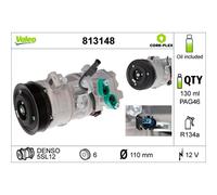 Valeo Compressore Climatizzatore Per BMW Serie 1 3 X1 X3 Z4
