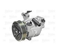 VALEO Compressore Climatizzatore Per Toyota Aygo PAB4_ KGB4_ Citroën C1 II PA_