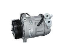 Valeo Compressore, Climatizzatore, Pre-riempimento Olio 690039