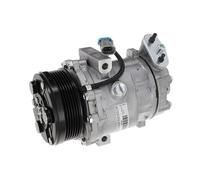 Valeo Compressore, Climatizzatore, Pre-riempimento Olio 699399