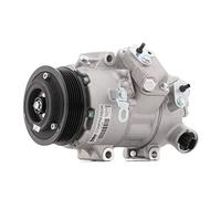 Valeo Compressore, Climatizzatore, Pre-riempimento Olio 811106