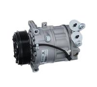 Valeo Compressore, Climatizzatore, Pre-riempimento Olio 811191