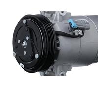Valeo Compressore, Climatizzatore, Pre-riempimento Olio 811248
