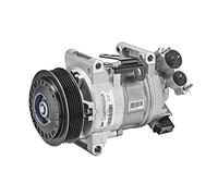 Valeo Compressore, Climatizzatore, Pre-riempimento Olio, 813178 | Compatibile con: CITROËN BERLINGO, BERLINGO Kasten/Großraumlimousine, C3 AIRCROSS II, C3 II, C4 CACTUS, C4 GRAND PICASSO II
