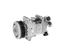 Compressore climatizzazione R 134a PAG 46 813430 VALEO per PEUGEOT CITROËN OPEL