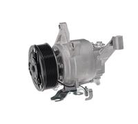 Valeo Compressore, Climatizzatore, Pre-riempimento Olio, 814718 | Compatibile con: SUBARU FORESTER