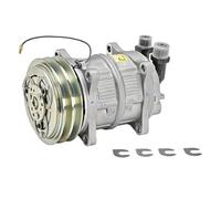 Valeo Compressore, Climatizzatore, Pre-riempimento Olio, 815016