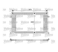 VALEO Condensatore Aria Condizionata per Renault Trafic II Bus Jl Opel Vivaro J7