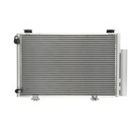 Valeo Condensatore, Climatizzatore 812724 | Compatibile con: TOYOTA YARIS, YARIS VERSO