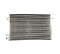 Valeo Condensatore, Climatizzatore 814004 | Compatibile con: AUDI A6 Allroad C6, A6 C6, A6 C6 Avant