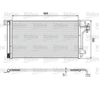 Condensatore radiatore climatizzazione R 134a 814015 VALEO per VW MULTIVAN T5