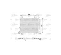 VALEO 814168 Condensatore climatizzatore