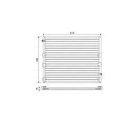 Valeo Condensatore, Climatizzatore 814176 | Compatibile con: TOYOTA LAND CRUISER 90